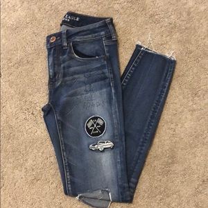 American Eagle Jeans